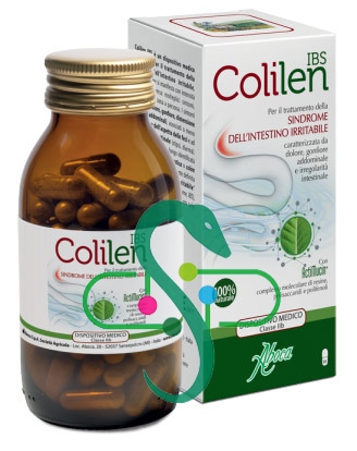 Aboca Linea Dispositivi Medici Intestino Sano Colilen IBS 96 Opercoli