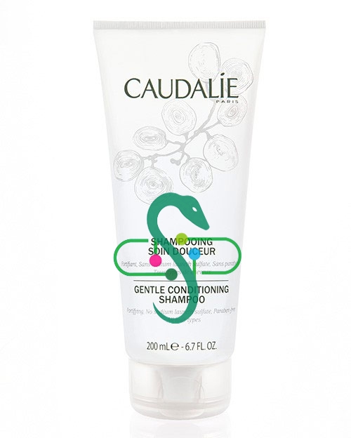 Caudalie Linea Soin Doceur Shampoo Trattante Dolce Capelli Delicati 200 ml