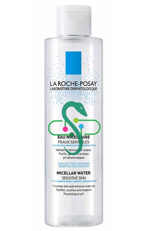La Roche Posay Linea Physiologique Soluzione Micellare Fisiologica 400 ml