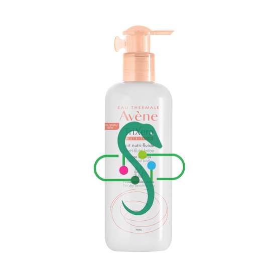 Avene Linea Trixera Nutrition Latte Nutrifluido Pelli Secche Atopiche 400 ml