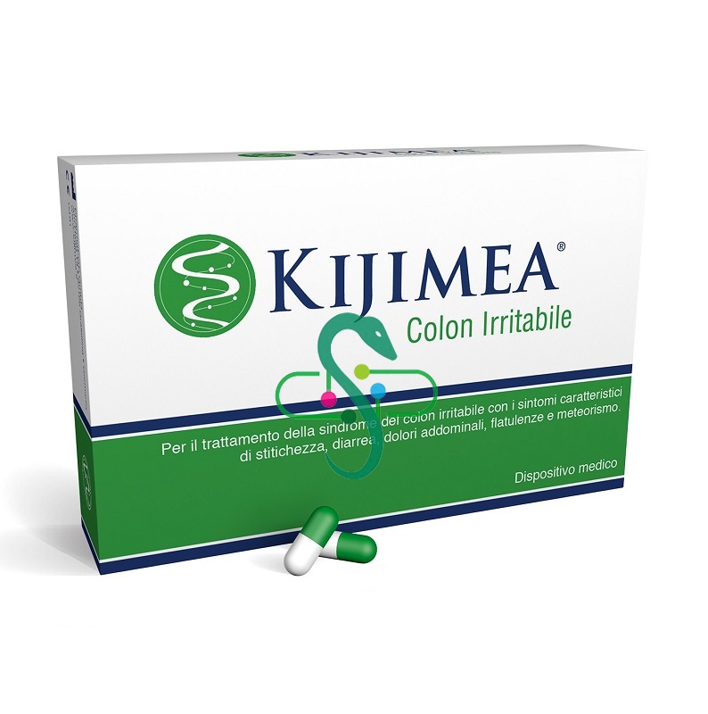 Kijimea Linea Dispositivi Medici Colon Irritabile Integratore 14 Capsule