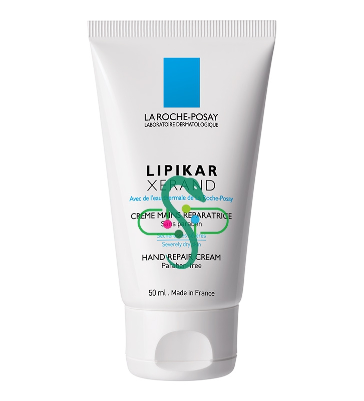 La Roche Posay Linea Lipikar Xerand Trattamento Relipidante Mani 50 ml