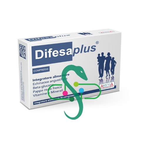 Aristeia Farmaceutici Linea Difese Immunit Difesa Plus Integratore 20 Compresse