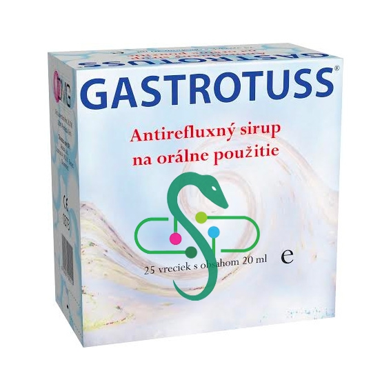 DMG Italia Linea Dispositivi Medici Stomaco Gastrotuss Antireflusso 30 Compresse