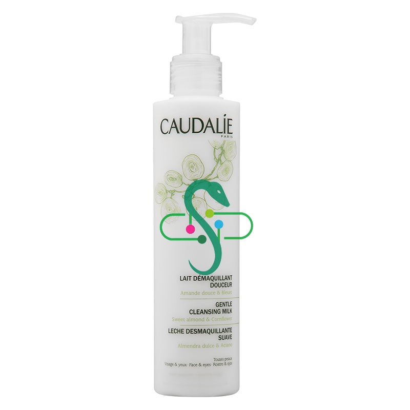 Caudalie Linea Detersione Viso e Occhi Douceur Latte Struccante Delicato 100 ml