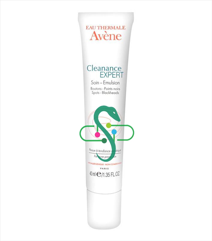 Avene Linea Cleanance Pelli Grasse Expert Trattamento Anti-Imperfezioni 40 ml