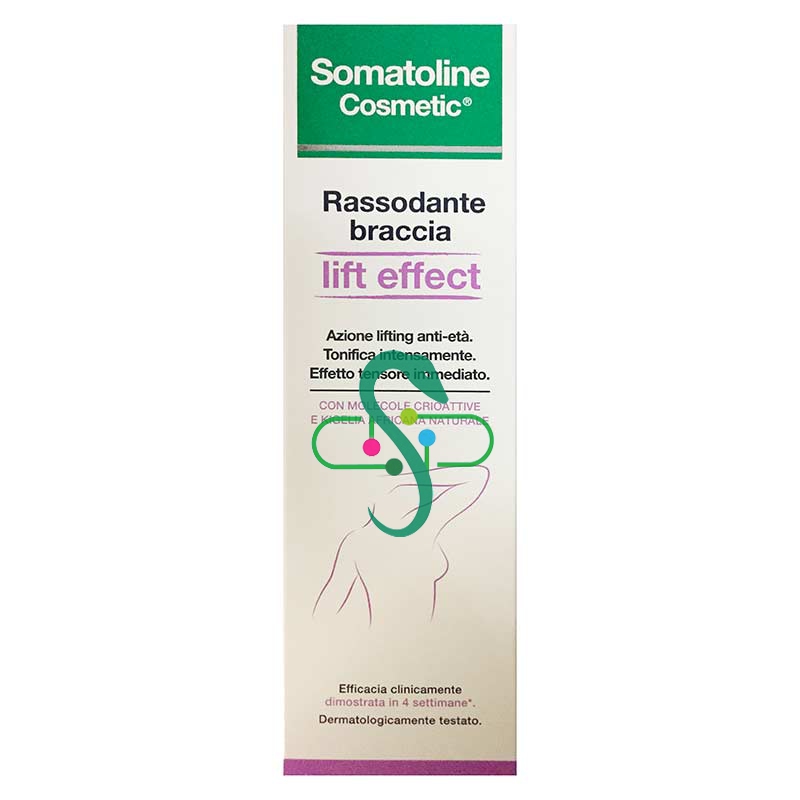 Somatoline Cosmetic Linea Lift Effect AntiAge Trattamento Braccia AntiEt 100 ml