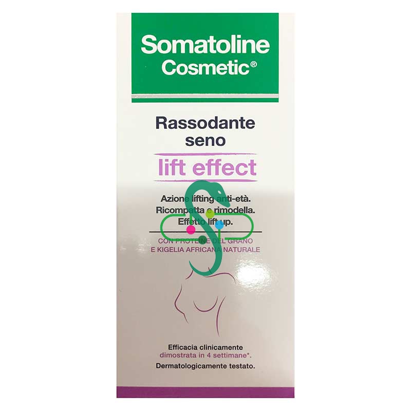 Somatoline Cosmetic Lift Effect Trattamento Anti-Et Seno Siero Tensore 75 ml