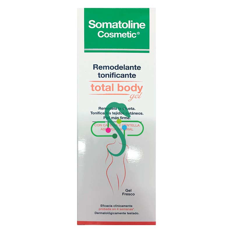Somatoline Cosmetic Linea Snellenti Total Body Gel Snellente Rimodellante 250 ml