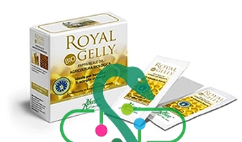 Aboca Linea Tono ed Energia Royalgelly Pappa Reale Integratore 16 Bustine