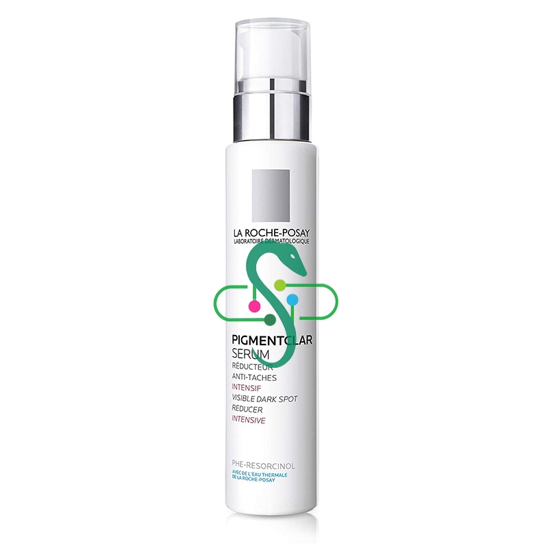 La Roche Posay Linea Pigmentclar Trattamento Anti-Macchie Discromie Siero 30 ml