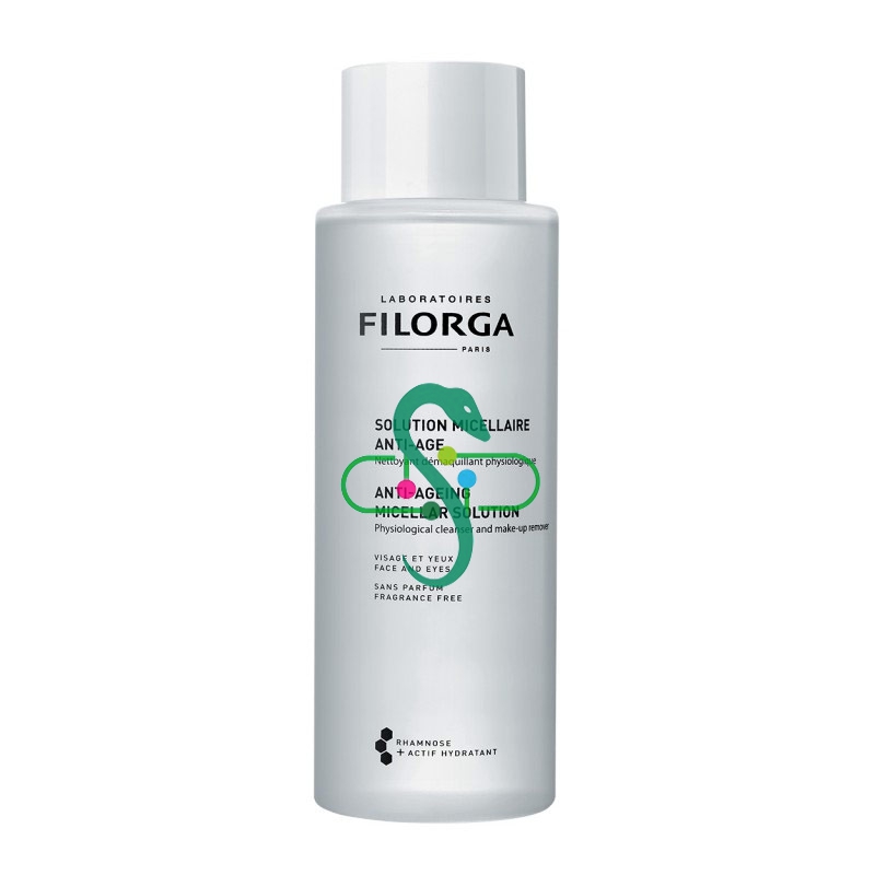 Filorga Linea Detergenti Viso Soluzione Micellare Anti-Et Detergente 400 ml