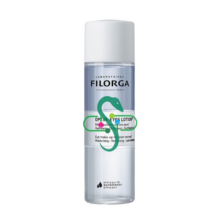 Filorga Linea Detergenti Viso Optim-Eyes Lotion Struccante Occhi Bifasico 110ml