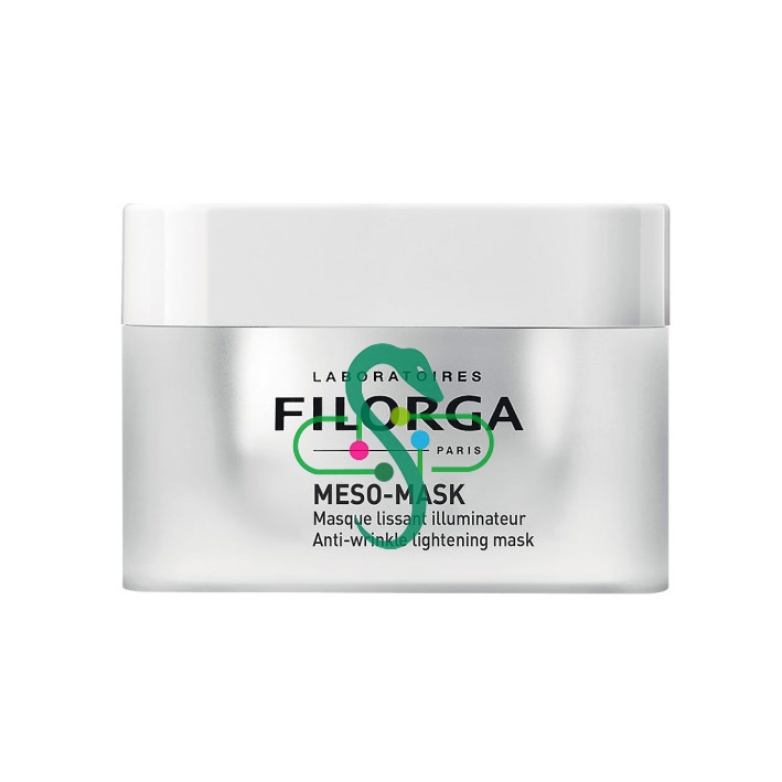 Filorga Linea Maschere Meso-Mask Maschera Levigante Illuminante Viso 50 ml