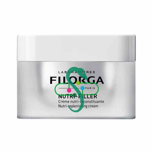 Filorga Linea Trattamenti Viso Nutri Filler Crema Ricostituente Rimpolpante 50ml