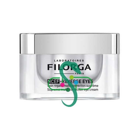 Filorga Linea Ncef-Reverse Eyes Contorno Occhi Multi-Correttore Supremo 15 ml