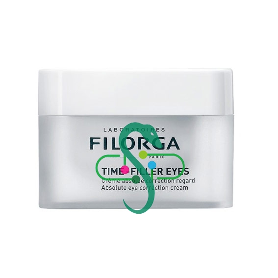 Filorga Linea Trattamento Occhi Time-Filler Eyes Contorno Occhi Concentrato
