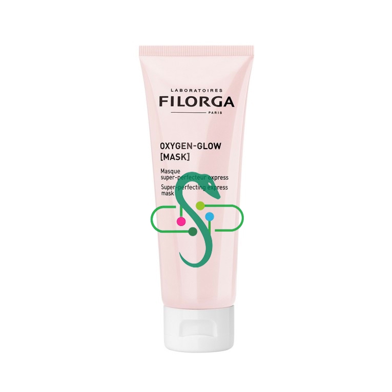 Filorga Linea Cura del Viso Oxygen-Glow Mask Maschera Istantanea Viso 75 ml