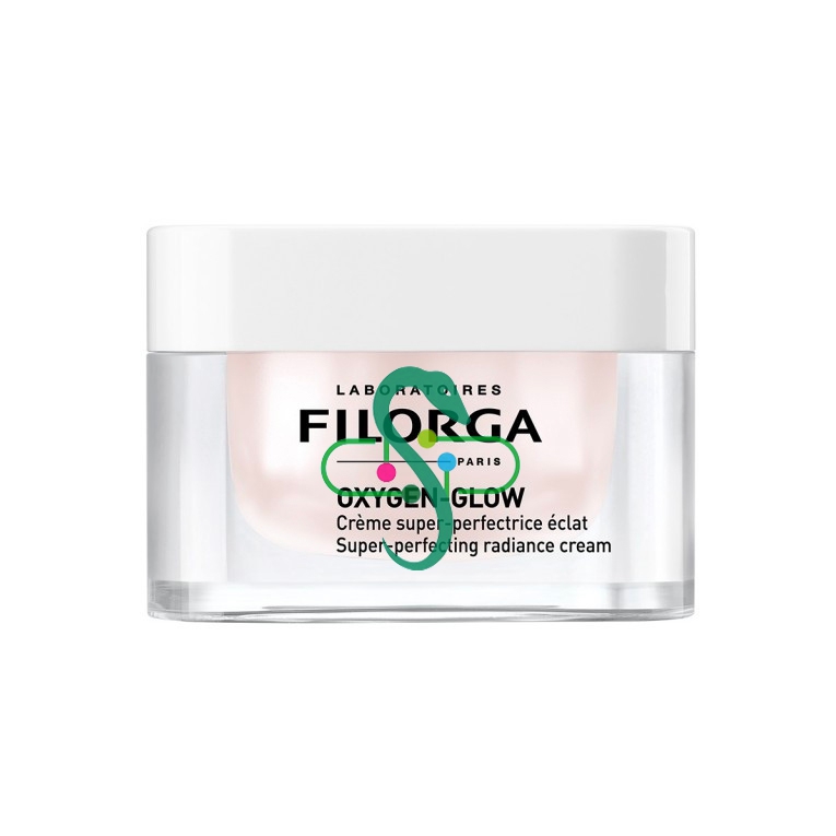 Filorga Linea Cura del Viso Oxygen-Glow Cream Crema Ossigenante Viso 50 ml
