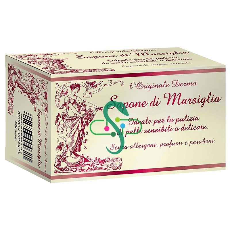 Esi Linea Sapone di Marsiglia Solido 200 g