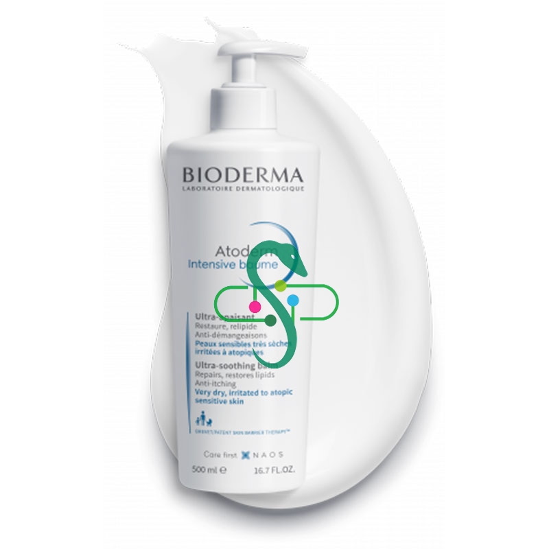 Bioderma Linea Pelli Secche Atoderm Intensive Baume 500 ml