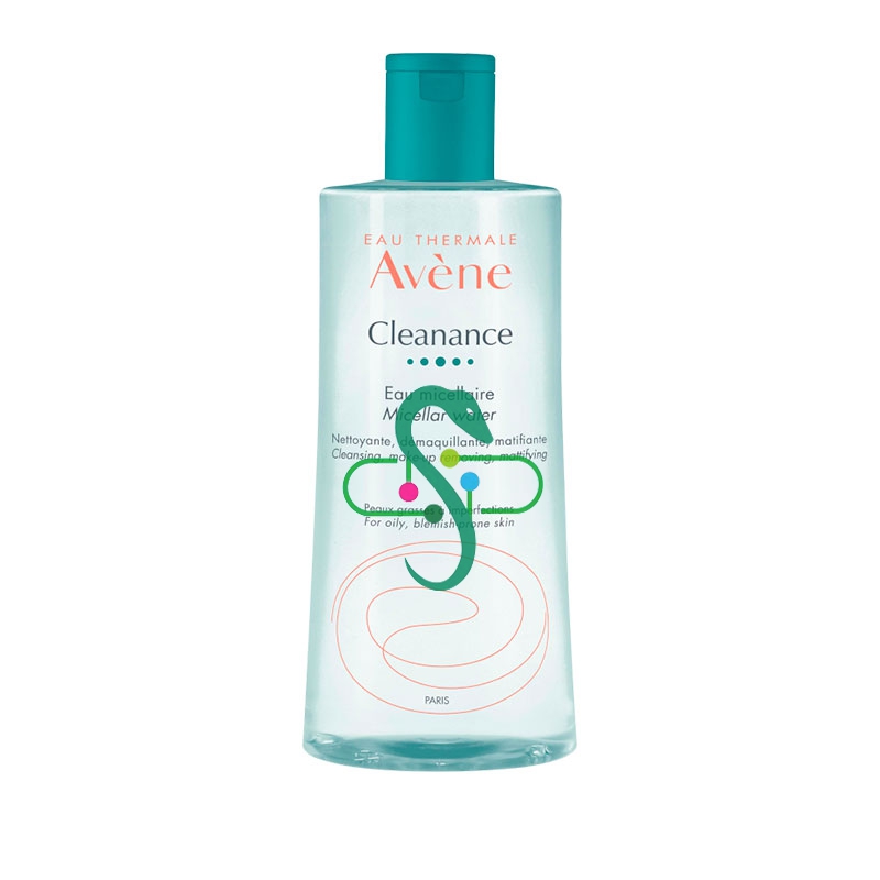Avene Linea Cleanance Acqua Micellare 400 ml