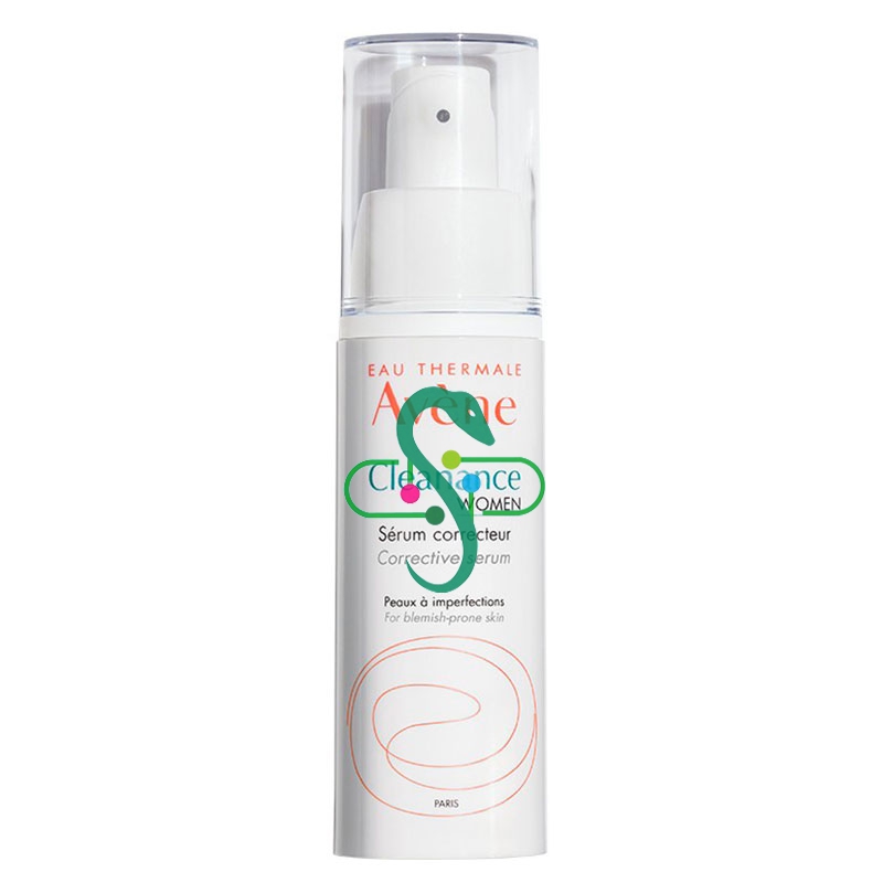 Avene Linea Cleanance Women Siero Correttore 30 ml