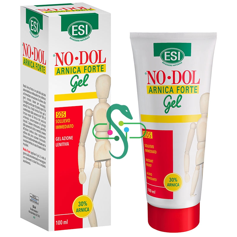 Esi Linea No Dol Arnica Forte Gel 100 ml