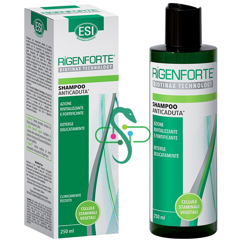 Esi Linea Rigenforte Shampoo Anticaduta 250 ml