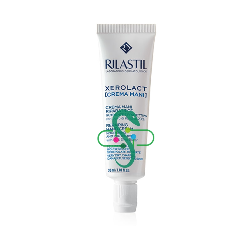 Rilastil Linea Xerolact Crema Mani 30 ml