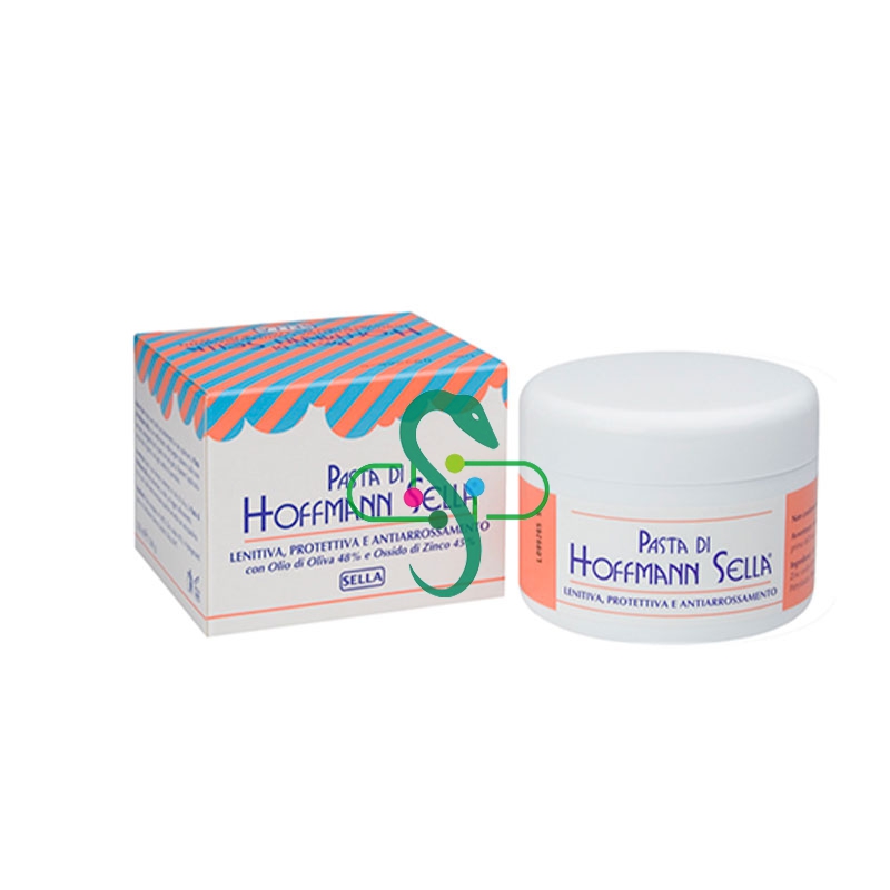 Sella Linea Mamma e Bambino Pasta di Hoffmann Sella 200 ml