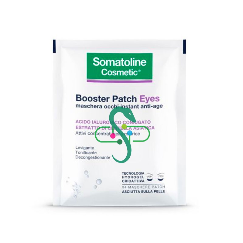 Somatoline Cosmetic Booster Patch Eyes
