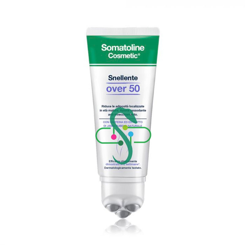 Somatoline Cosmetic Snellente Over 50 200 ml