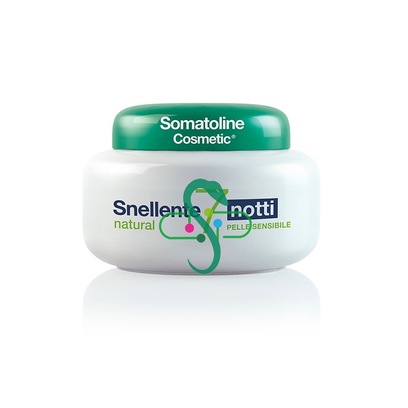 Somatoline Cosmetic Snellente 7 Notti Natural 400 ml