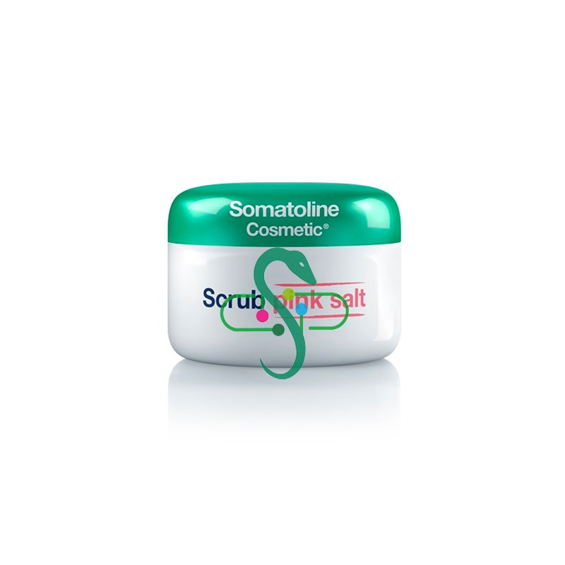 Somatoline Cosmetic Scrub Pink Salt 350 g