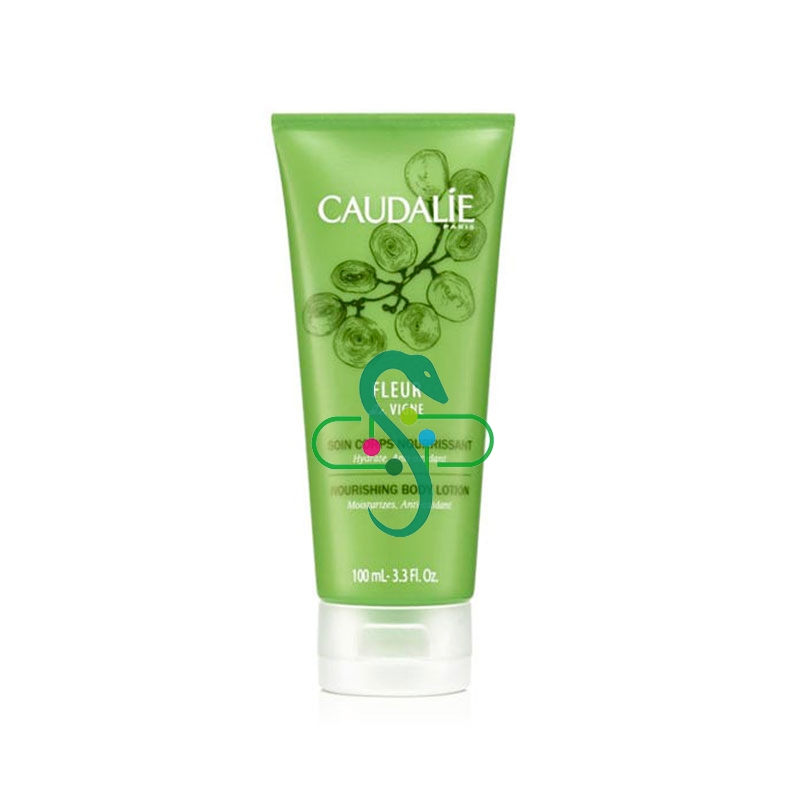 Caudalie Linea Th Des Vignes Trattamento Corpo Nutriente 100 ml