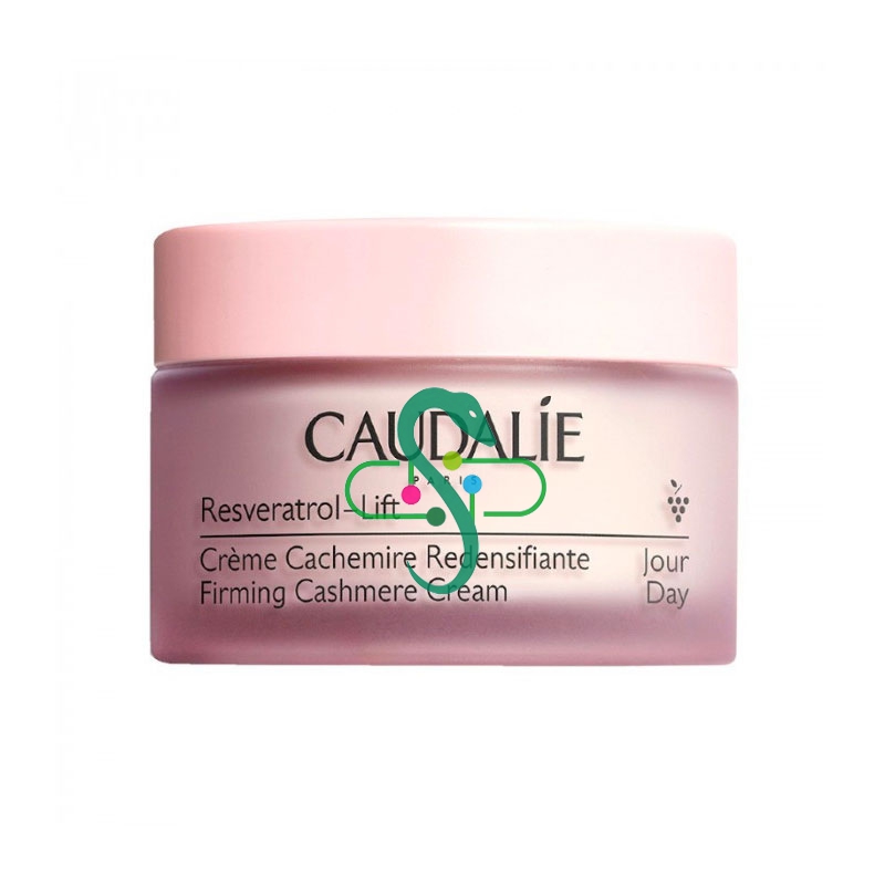 Caudalie Linea Resveratrol-Lift Crema Cashmere Ridensificante 50 ml