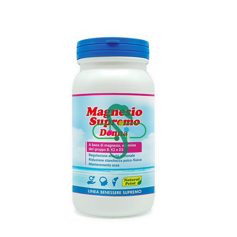 Natural Point Linea Magnesio Supremo Donna 150 g