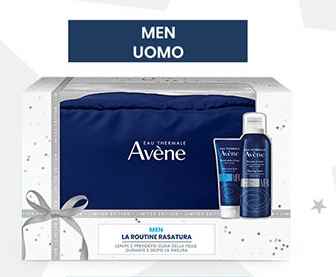 AVENE COFANETTO NATALE MEN